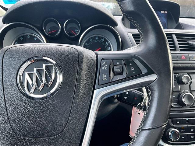 2015 Buick Encore Base