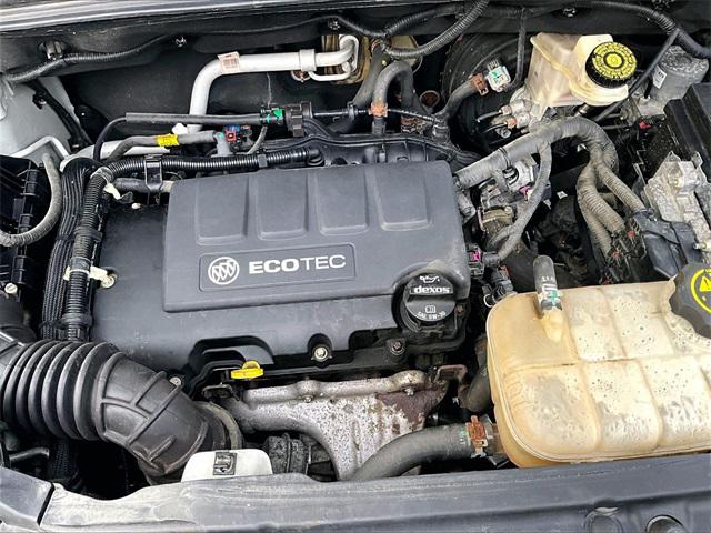 2015 Buick Encore Base
