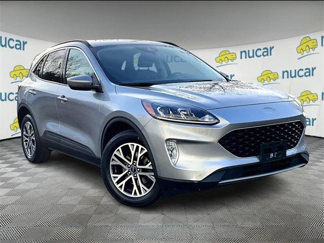 2021 Ford Escape SEL for sale in Norwood, MA