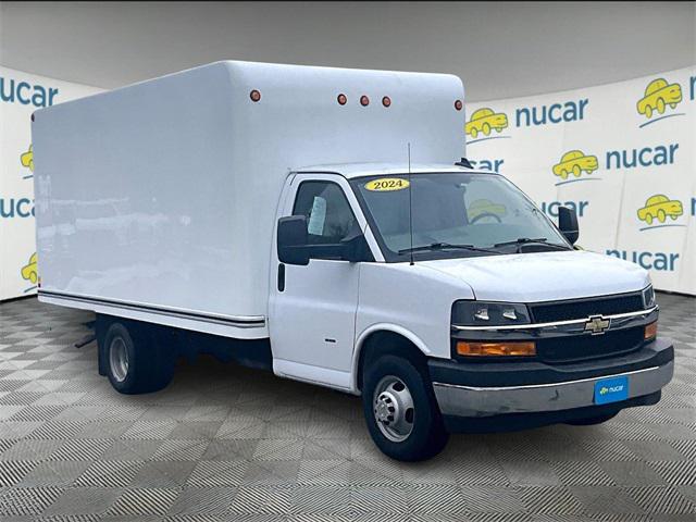 2024 Chevrolet Express Cutaway Work Van for sale in Norwood, MA