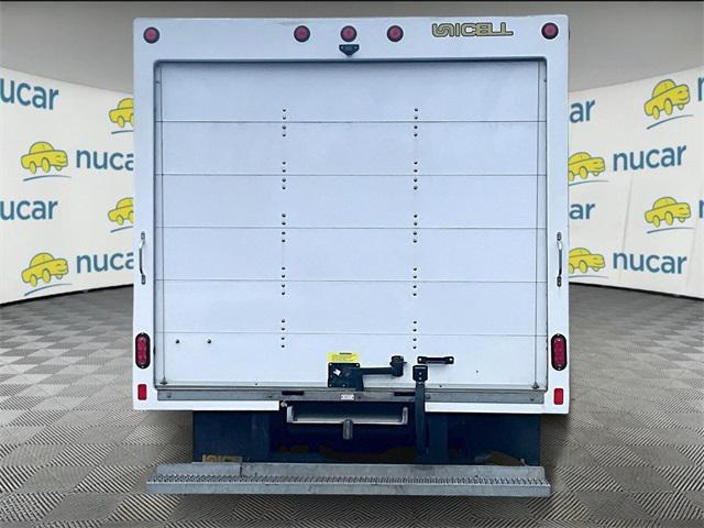 2024 Chevrolet Express Cutaway Work Van
