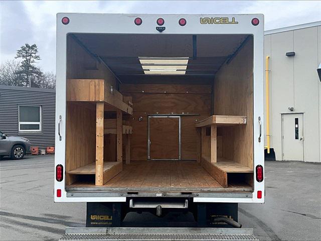 2024 Chevrolet Express Cutaway Work Van