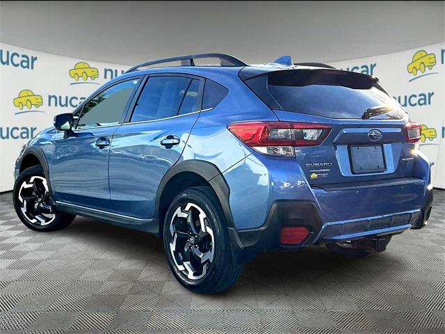 2021 Subaru Crosstrek Limited