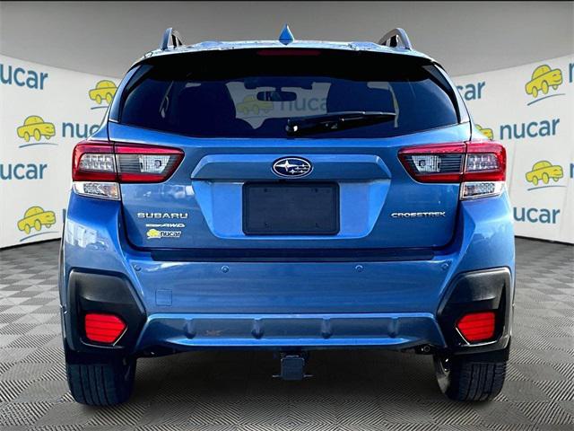 2021 Subaru Crosstrek Limited