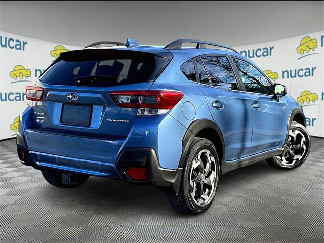 2021 Subaru Crosstrek Limited