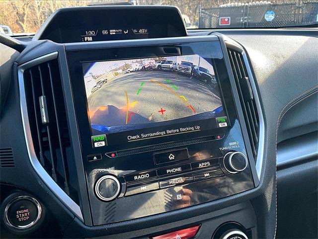 2021 Subaru Crosstrek Limited