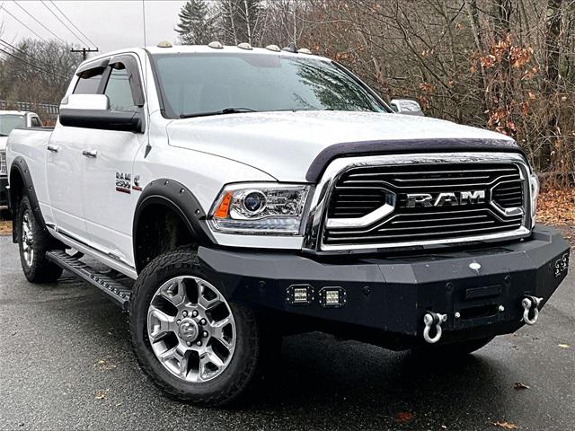 2017 Ram 2500 Limited Crew Cab 4x4 64 Box for sale in Norwood, MA
