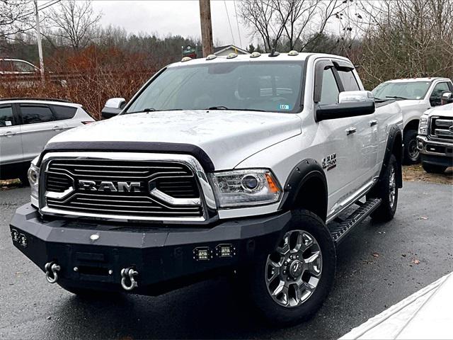 2017 Ram 2500 Limited Crew Cab 4x4 64 Box