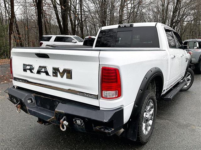 2017 Ram 2500 Limited Crew Cab 4x4 64 Box