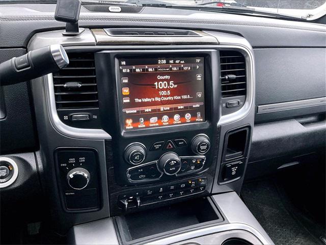 2017 Ram 2500 Limited Crew Cab 4x4 64 Box