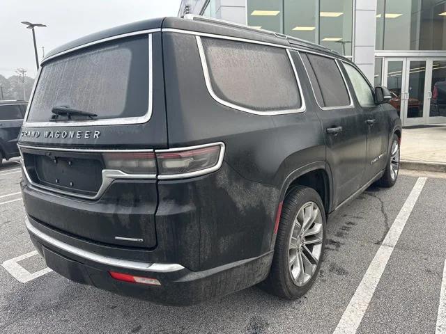 2022 Wagoneer Grand Wagoneer Series II 4x4 2022 Wagoneer Grand Wagoneer Series II 4x4