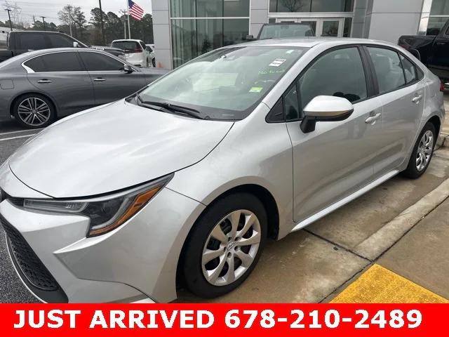 2022 Toyota Corolla LE 2022 Toyota Corolla LE