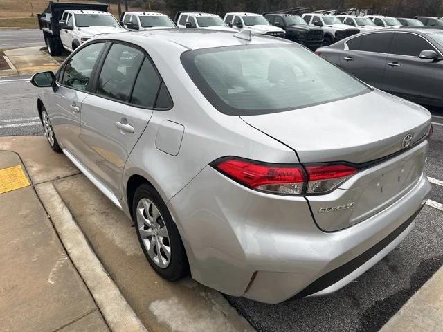 2022 Toyota Corolla LE 2022 Toyota Corolla LE
