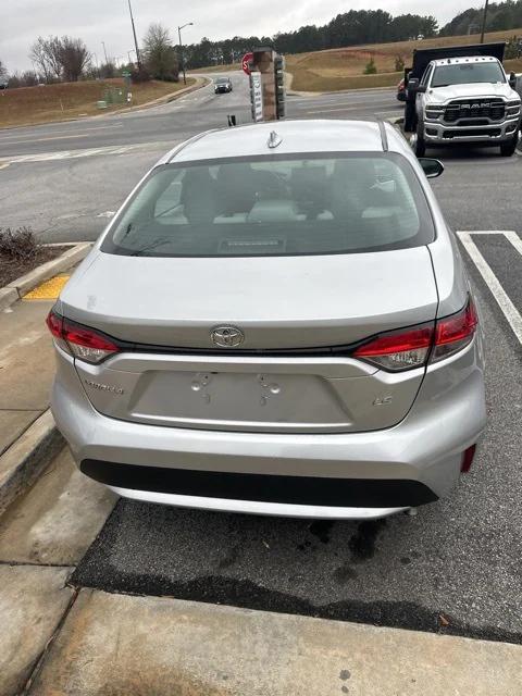 2022 Toyota Corolla LE 2022 Toyota Corolla LE