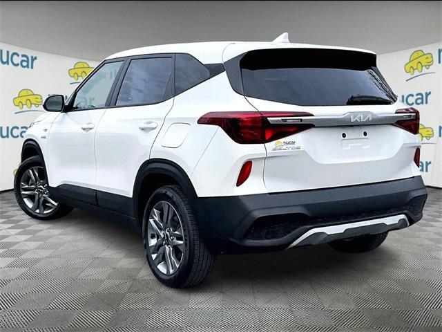 2023 Kia Seltos LX