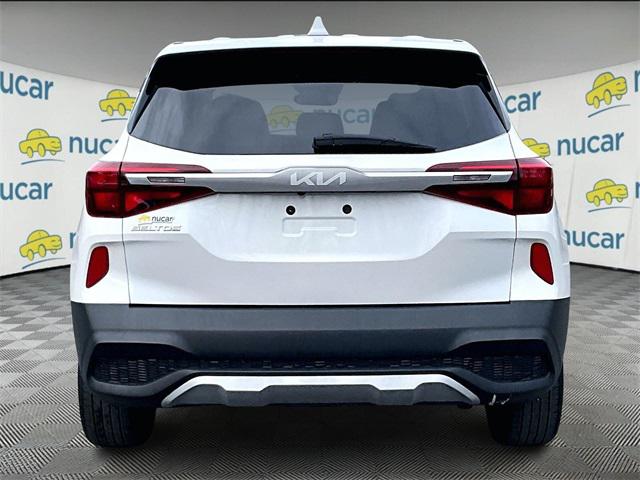 2023 Kia Seltos LX