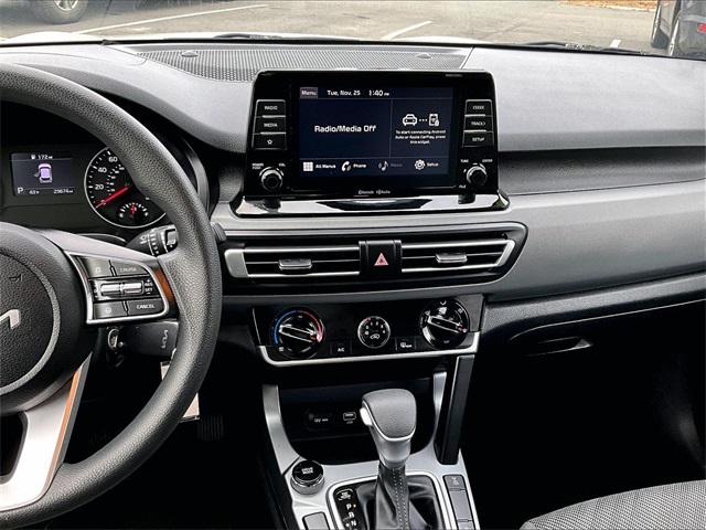 2023 Kia Seltos LX