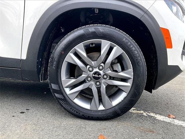 2023 Kia Seltos LX
