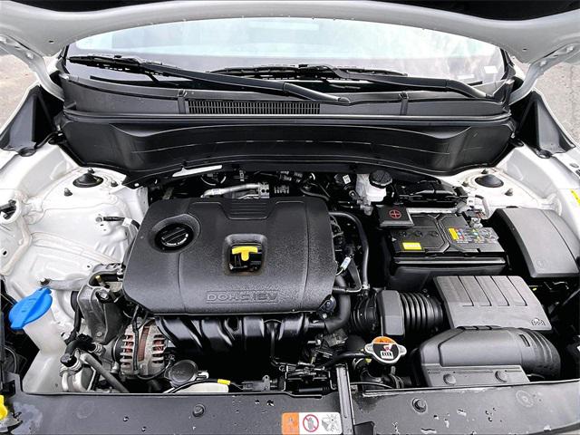 2023 Kia Seltos LX
