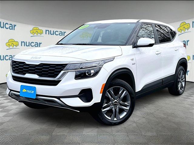 2023 Kia Seltos LX