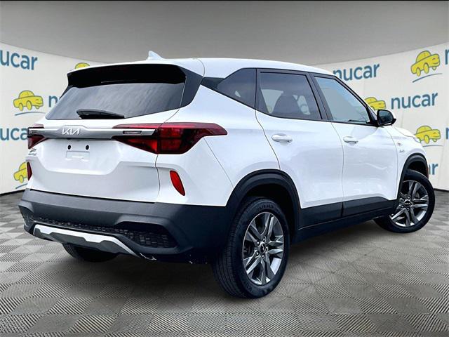 2023 Kia Seltos LX