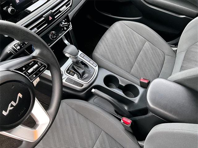 2023 Kia Seltos LX