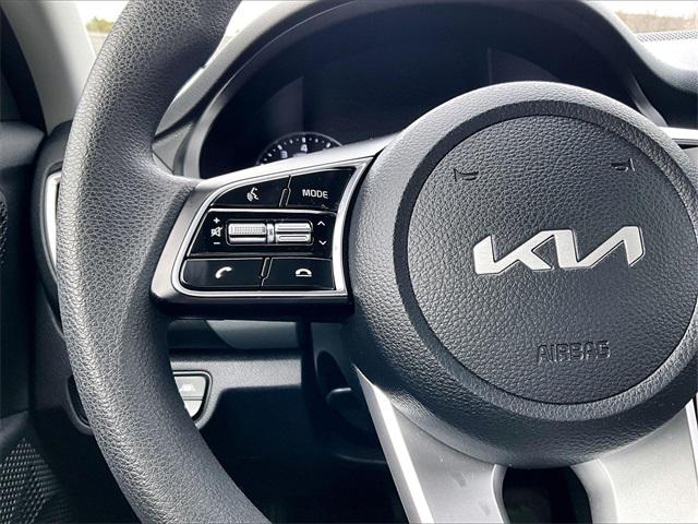 2023 Kia Seltos LX