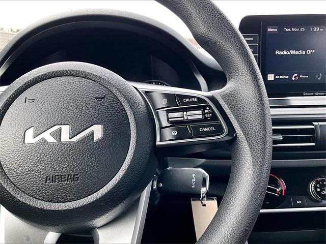 2023 Kia Seltos LX