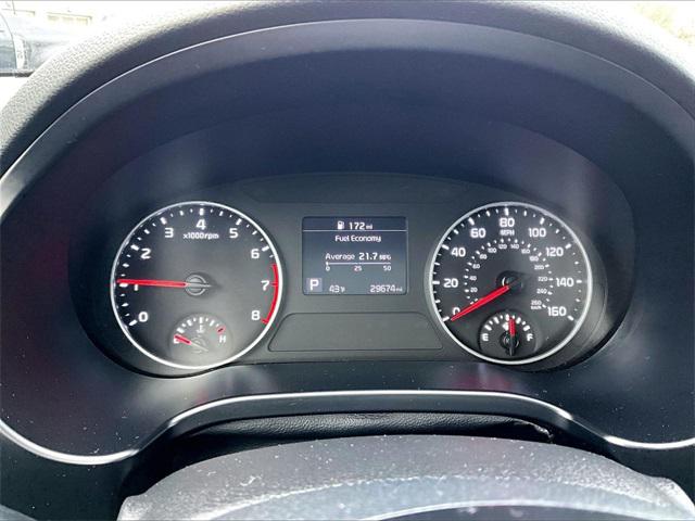 2023 Kia Seltos LX