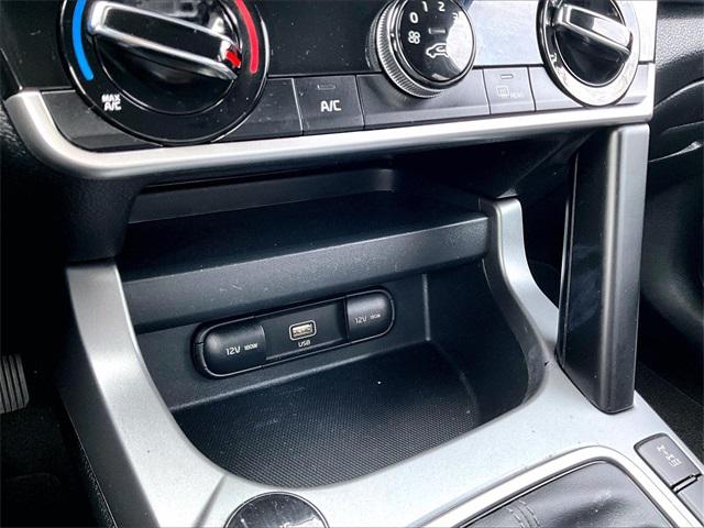 2023 Kia Seltos LX