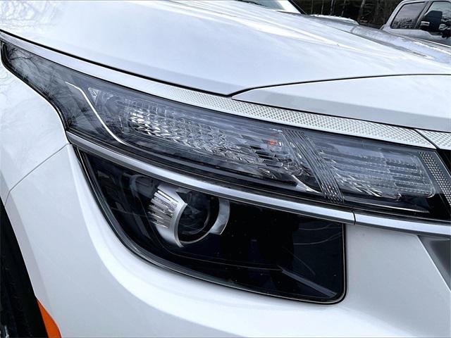 2023 Kia Seltos LX