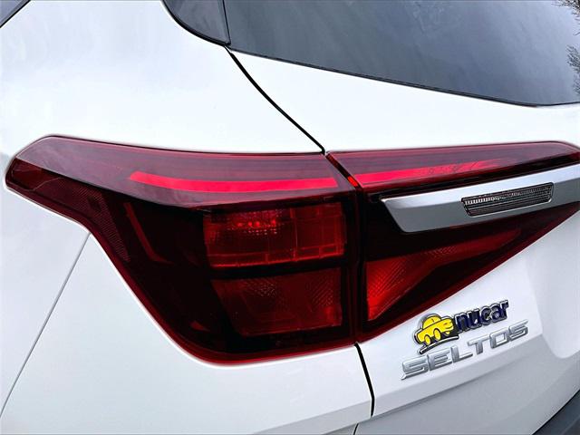 2023 Kia Seltos LX