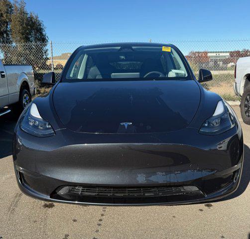 2024 Tesla Model Y Long Range Dual Motor All-Wheel Drive 2024 Tesla Model Y Long Range Dual Motor All-Wheel Drive