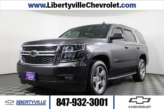 2017 Chevrolet Tahoe LT 2017 Chevrolet Tahoe LT