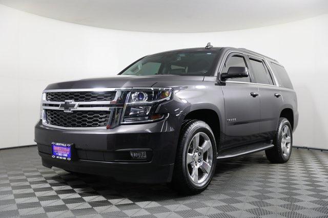 2017 Chevrolet Tahoe LT 2017 Chevrolet Tahoe LT