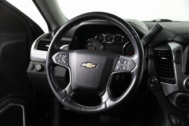 2017 Chevrolet Tahoe LT 2017 Chevrolet Tahoe LT