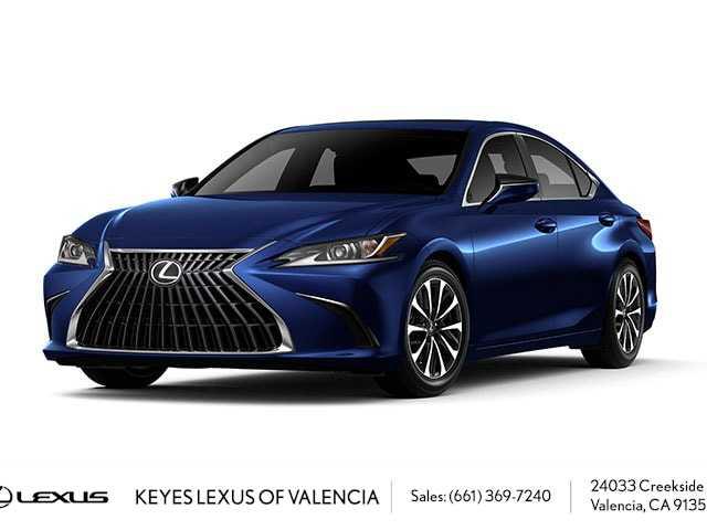 2025 Lexus ES 350 FWD for sale in Valencia, CA