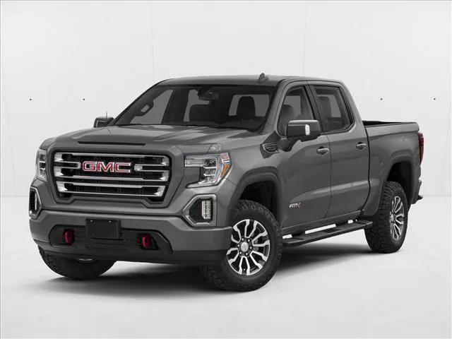 2020 GMC Sierra 1500 4WD Crew Cab Short Box AT4 2020 GMC Sierra 1500 4WD Crew Cab Short Box AT4