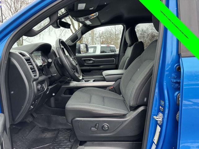 2022 RAM 1500 Big Horn Crew Cab 4x4 64 Box