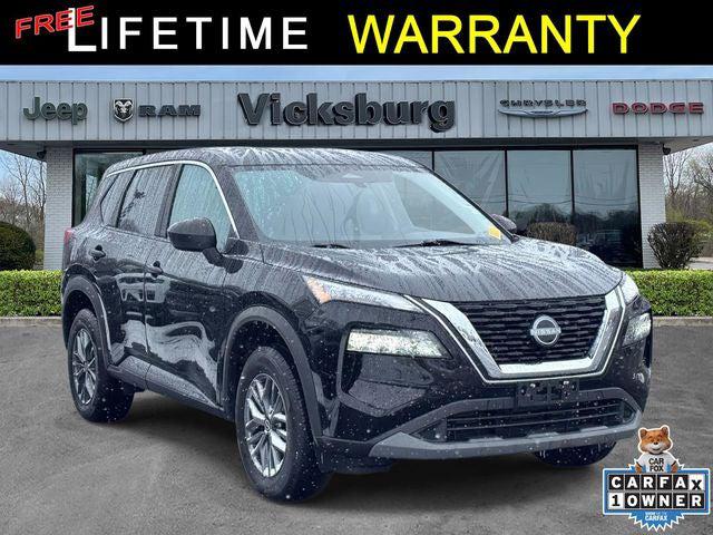 2023 Nissan Rogue S Intelligent AWD