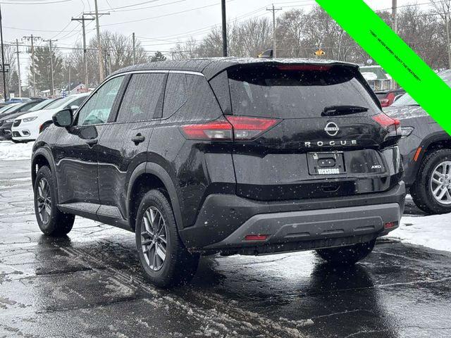 2023 Nissan Rogue S Intelligent AWD