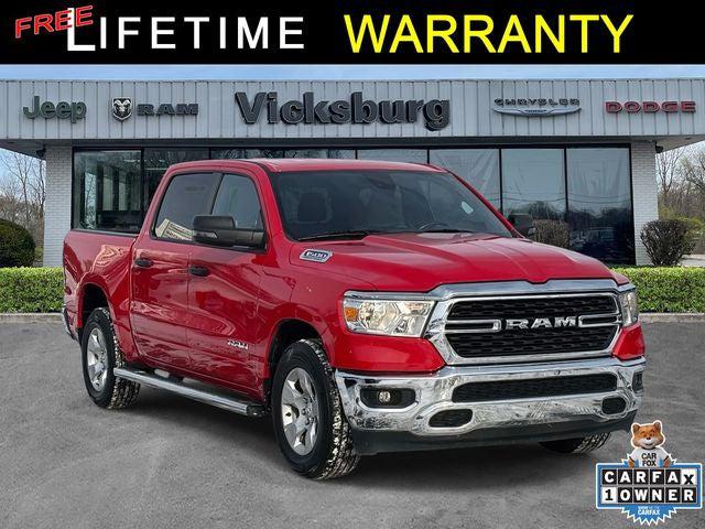 2023 RAM 1500 Big Horn Crew Cab 4x2 57 Box