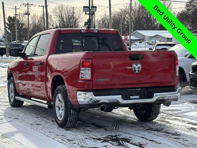 2023 RAM 1500 Big Horn Crew Cab 4x2 57 Box