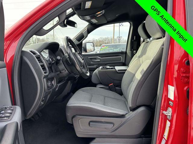 2023 RAM 1500 Big Horn Crew Cab 4x2 57 Box