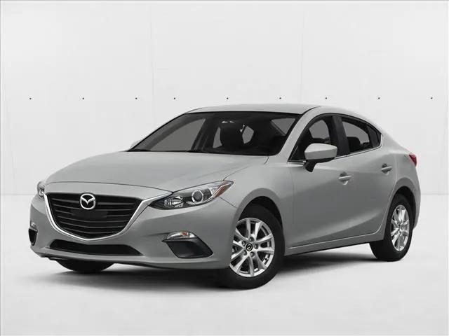 2014 Mazda Mazda3 i Sport 2014 Mazda Mazda3 i Sport