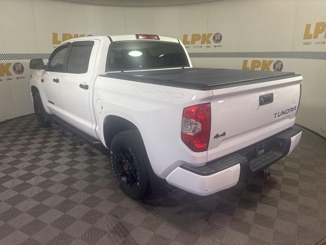 2019 Toyota Tundra TRD Pro 5.7L V8