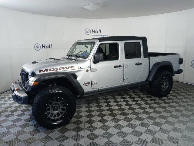 2022 Jeep Gladiator Mojave 4x4 2022 Jeep Gladiator Mojave 4x4