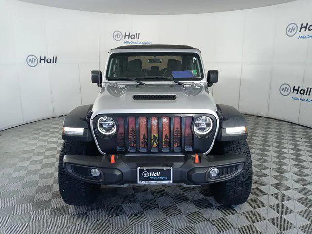 2022 Jeep Gladiator Mojave 4x4 2022 Jeep Gladiator Mojave 4x4