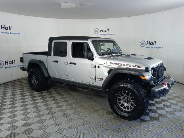 2022 Jeep Gladiator Mojave 4x4 2022 Jeep Gladiator Mojave 4x4