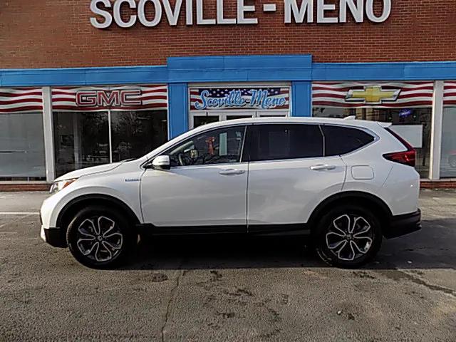 2020 Honda CR-V Hybrid EX